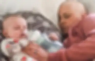 Didiagnosis Kanker Payudara Saat Hamil, Wanita Ini Berhasil Lahirkan Bayi Perempuan yang Sehat, Namun Ia Mendapat Berita Mengejutkan Ini