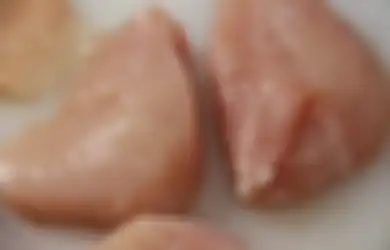 Sering Membeli Daging Ayam? Jangan Pernah Membeli Daging Ayam yang Bergaris-garis! Ini Bahayanya