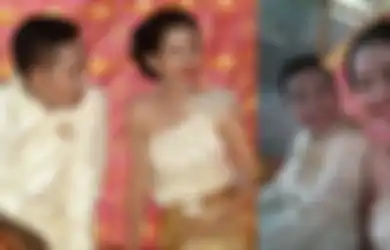 Riasan Pernikahannya Jelek dan Super Menor, Lapisan Bedak Begitu Tebal dan Warna Merah Darah Bibir Sangat Mencolok, Setelah Pengantin Makeup Ulang Malah Seperti Ini