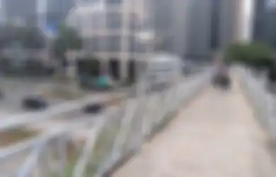 Agar Jadi Tempat ‘Selfie’, Atap JPO Sudirman Dicopot Anies Baswedan: Ternyata Tren ‘Selfie’ Sudah Ada Sejak Tahun 1800-an