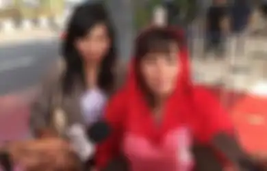 Tagih Janji Amien Rais Jalan Kaki dari Yogyakarta ke Jakarta, Dewi Tanjung: Tepati Atau Minta Maaf ke Jokowi dan Rakyat Indonesia