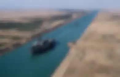Jadi Sorotan Dunia Setelah Kapal Tangker Jepang Terdampar di Terusan Suez, Siapa Sangka Wilayah Laut Ini Pernah Jadi Saksi Bisu Pertempuran Dasyat Antara Israel Dibantu Inggris Melawan Negara Arab Ini