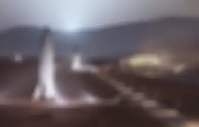 Digadang-gadang akan Bangun Tempat Peluncuran Roket SpaceX di Indonesia, Pemerintah Tawarkan Pulau Biak untuk Elon Musk