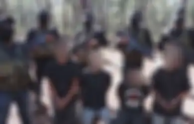Tewaskan 45 Tentara Meksiko Saat Baku Tembak, Seperti Apa Perlawanan Geng Narkoba Meksiko?