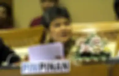 Blak-blakan Akui Sebagai Anak PKI, Anggota DPR Ini Tolak Divaksin Covid-19, Berikut Sepak Terjangnya