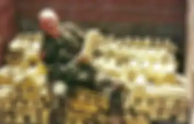 Konon Ada Emas 90 Kg yang Ditinggalkan Saddam Husein Setelah Rezimnya di Tumbangkan Amerika, Lantas Kemanakah Harta Misterius Itu, Benarkan Dirampas Tentara Amerika?