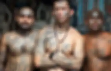 Dikenal Sebagai Komplotan Kriminal Paling 'Buas' di Dunia, Inilah MS-13 Geng Kriminal yang Dilindungi 'Setan' Asalkan Melakukan Kejahatan dan Memberikan Tumbal Pada Setan