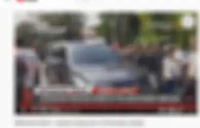 BREAKING NEWS: Bom Bunuh Diri Meledak di Polrestabes Medan, Pelaku Ditemukan Hancur