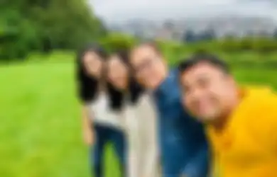 Jadi Presenter Kondang hingga Dubes Indonesia di Selandia Baru, Siapa Sangka Tantowi Yahya Mengawali Karier Jadi Resepsionis Hotel