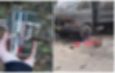 Paku Berceceran Setelah Bom Bunuh Diri Meledak di Medan, Ini Alasan Mengapa Teroris Gunakan Bom Paku