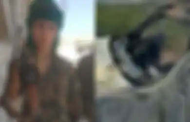 BERITA POPULER: Sniper Cantik yang Paling Dicari ISIS dan Kepalanya Dihargai Rp14 Miliar hingga Nasib Tragis Satu Keluarga yang Dibantai Geng Narkoba