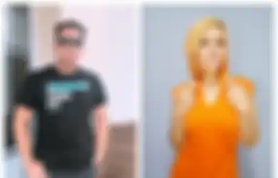 Barbie Kumalasari Ngegombalin Vicky Prasetyo, Vicky: 