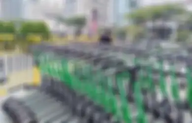 2 Remaja Tewas Saat Kendarai GrabWheels di Jakarta, Negara Ini Larang Skuter Listrik Melintas di Jalan Setapak Karena Tingkat Kecelakaan Bertambah