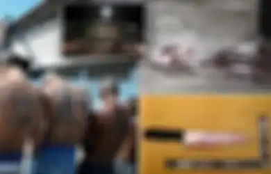 Kisah MS-13 Geng Brutal yang Dibantu dan Dilindungi 'Iblis' Dalam Melakukan Kejahatan, 'Kadang Iblis Memintamu Melakukan Sesuatu Untuknya'