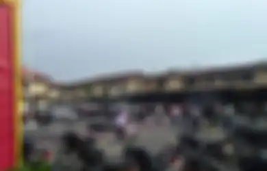 Lagi Antre untuk Ambil SKCK, Seorang Warga Ungkap Detik-detik Ledakan Bom Bunuh Diri di Polrestabes Medan