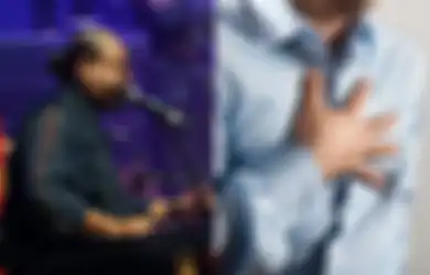 Djaduk Ferianto Meninggal:  Waspada, Tak Hanya di Dada, Rasa Sakit di Dua Bagian Tubuh Ini Juga Bisa Jadi Gejala Serangan Jantung