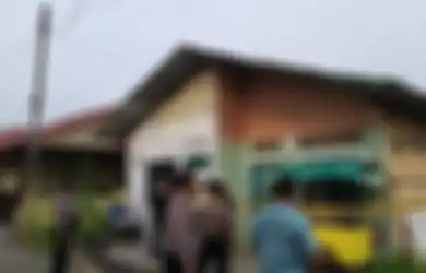 Jadi Terduga Pemboman di Mapolrestabes Medan, Tetangga Dedek Ungkap Kebiasaannya Selama Tinggal