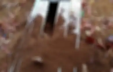 35 Makam Secara Misterius Dibongkar di Sebuah Pekuburan Tasikmalaya, Warga Dihimpau Jangan Resah