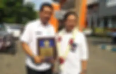 Hebat, RSUD di Kota Kecil Ini Dinobatkan Jadi  RS Terbaik di Dunia !