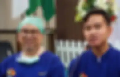 Selamat! Cucu Ketiga Presiden Jokowi Telah Lahir Secara Sesar, Ini Alasan Ibu yang Melahirkan Secara Sesar Juga Pantas Diberi Gelar Pahlawan 