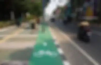Akan Jadi Surganya Para Pesepeda? Dinas Perhubungan DKI Jakarta Diketahui Giat Membangun Jalur Sepeda, Berikut 5 Negara yang Patut Dicontoh
