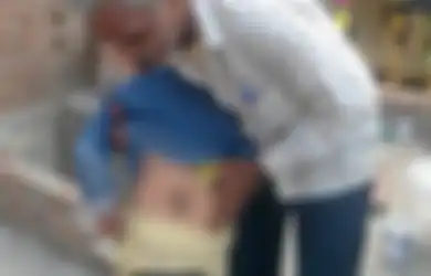 Dipercaya Sebagai Titisan Hanuman, Bocah Ini Terlahir dengan Ekor dan Diperlakukan Seperti Dewa, Nenek: 'Dia Akan Tertawa Seperti Kera'