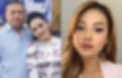 Jarang Bertemu Karena Beda Rumah, Raul Lemos Sampai Abadikan Wajah Anak Sambungnya, Ekspresi ‘Tak Biasa’ Aurel Hermansyah Jadi Sorotan