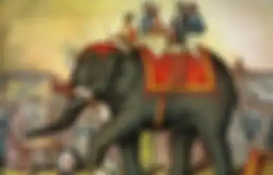 Kisah Pilu Topsy Gajah Sirkus Penurut yang Dibunuh, Berakhir Tragis Dililit Kabel Beraliran Listrik