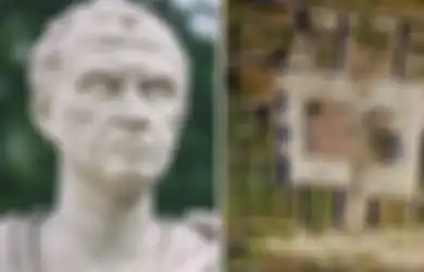 Misteri Romawi Berusia 500 Tahun Akhirnya Terpecahkan Ketika 'Kota yang Hilang' Penghasil Hiasan dari Usus Ikan Teri Ini Ditemukan