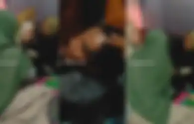 Tangis Mempelai Wanita Pecah Saat Kamar Pengantin Diterobos Masuk Pria yang Histeris Berderai Air Mata, Pilu Cerita Sebenarnya!