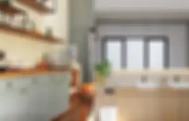 Menyalahi Fengshui, Ini Akibatnya Jika Masih 'Bandel' Meletakkan Dapur di Bawah Kamar Mandi
