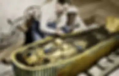 Makam Firaun Diyakini Mengandung Kutukan, Arkeolog Ini Beri Pengakuan Mengerikan Alami Peristiwa Aneh Setelah Membuka Peti Mati Firaun, Ada yang Mengaku Didatangi Mumi