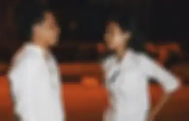 Sempat Tak Direstui Orangtua, Indah Permatasari Kini Resmi Menikah dengan Arie Kriting