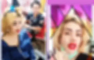 Bibir Barbie Kumalasari Bengkak Karena Sulam Bibir: Ingat, Sulam Bibir Sama Dengan Masukan Tinta ke Dalam Tubuh Kita