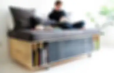 Bingung Menata Rumah di 2021? Cobain Furnitur Pintar yang Sudah Ada Sejak Sebelum Masehi Ini, Cocok untuk Rumah Sempit!