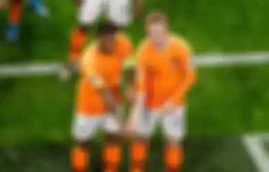Respect! Ini Dia Selebrasi Anti Rasisme Ala Georginio Wijnaldum