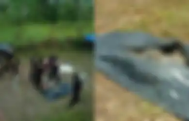 Warga Daerah Ini Tak Percaya Mereka Masak dan Minum Pakai Air Mayat Selama Seminggu, Begini Kronologinya