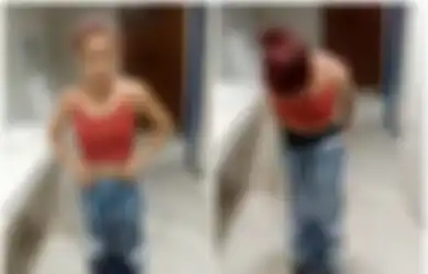 Ditangkap Satpam, Wanita Ini Dibawa ke Toilet dan Dipaksa Melepaskan Celananya, di Balik Celananya Ternyata Ada Hal Tak Terduga Ini