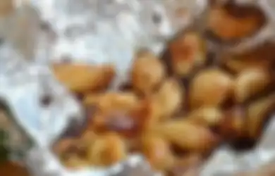 Makan 6 Siung Bawang Putih Panggang Satu Hari, Rasakan Perubahan Menakjubkan Ini pada Tubuhmu