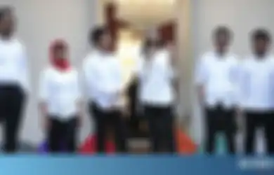 Gaji Rp51 Juta, Kerja Tidak 'Full Time,' Ini yang Istimewa dari 7 Stafsus Milenial Jokowi yang Diibaratkan Seperti Magang, Tak Seperti Keenam Satfsus Lainnya
