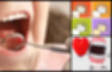 Jarang Gosok Gigi? Waspadalah, Penyakit Jantung Mungkin Mengintai Anda