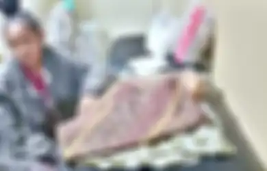 Bayi 5 Bulan Terbang Sejauh 10 Meter Akibat Angin Kencang, Beginilah Kondisinya Saat Ditemukan Setelah 30 Menit Pencarian