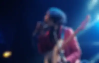 Pamungkas: Manggung di JGTC Berasa Kayak Pertama Kali Ciuman