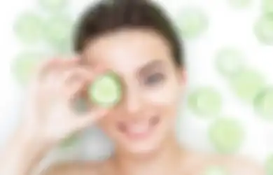 Masker Mentimun untuk Mengatasi Jerawat di Wajah, Yuk Dicoba!
