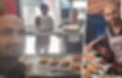 Beri Makanan Gratis pada Tunawisma, Pria Ini Malah Dikecam Orang-orang Bahkan Diminta Menghentikan Tindakan Mulianya