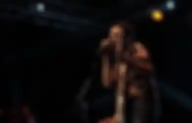 Momen Ketika Rayi 'RAN' Nonton Barasuara Manggung di JGTC 2019.