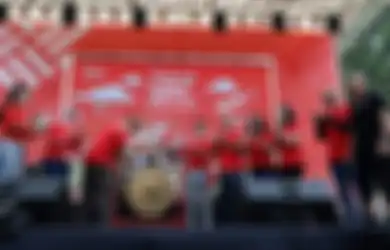Dari Semarang, Festival Sampoerna Retail (SRC) 2019 Pecahkan Rekor MURI