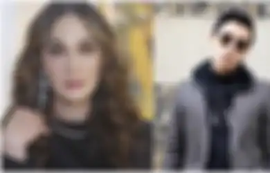 Katakan Selamat Tinggal Pada Ariel NOAH dan Reino Barack! Ryochin Nampak Setia Temani Luna Maya yang Terluka hingga Harus Duduk Manis di Kursi Roda, Netizen: So Sweet!