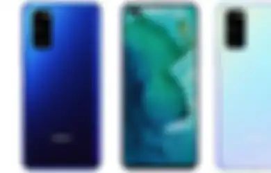 Honor V40 Hadir di GeekBench Dengan Dimensity 1000+, Kapan Hadir?