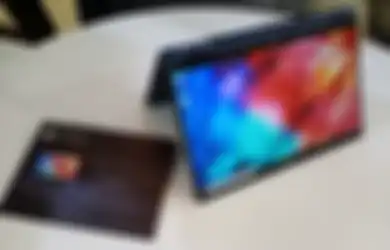 HP Rilis Laptop Elite Dragonfly dan Monitor Curved Ultrawide EliteDisplay S430c Untuk Pebisnis